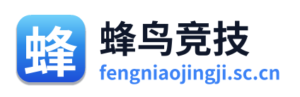 蜂鸟竞技 Logo